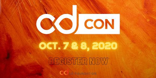 cdcon register now banner