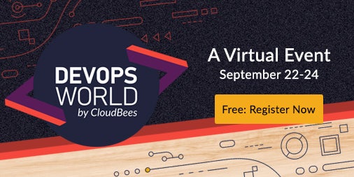 devops world register now