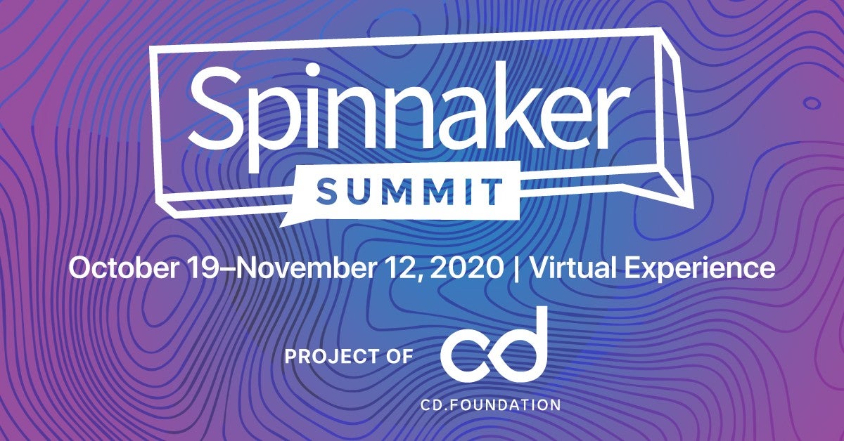 spinnaker summit banner (Oct 19-Nov 12)