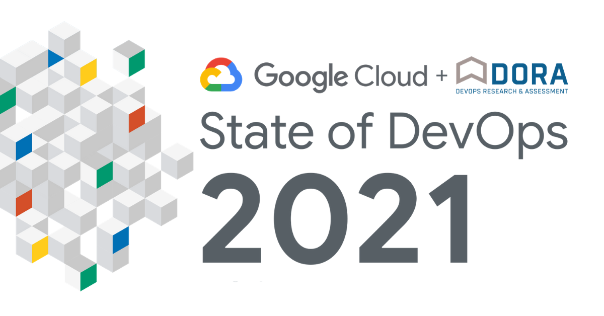 Take the State of DevOps Survey 2021 (DORA + Google Cloud) - CD Foundation