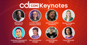 cdcon keynotes