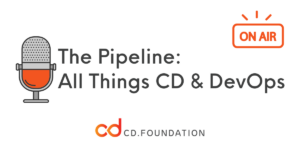 cdf pipeline podcast