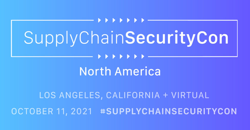 SupplyChainSecurityCon