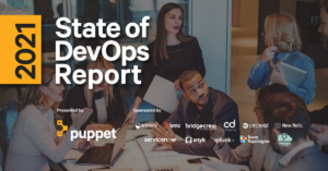 Puppet 2021 State of DevOps Report