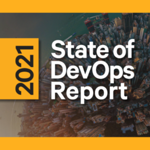 state of devops report 2021