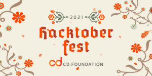 Hacktoberfest 2021 CDF