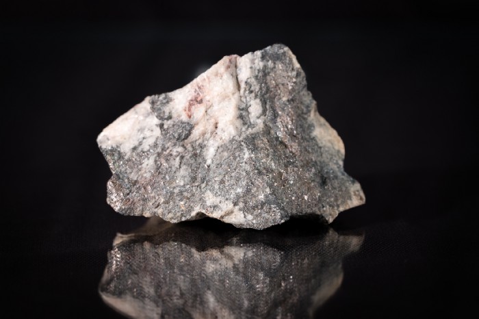 photo of a rock