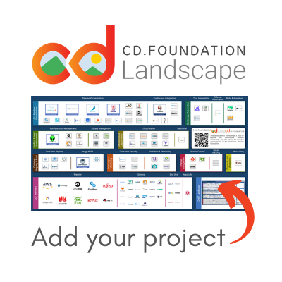 Add your cDF Project