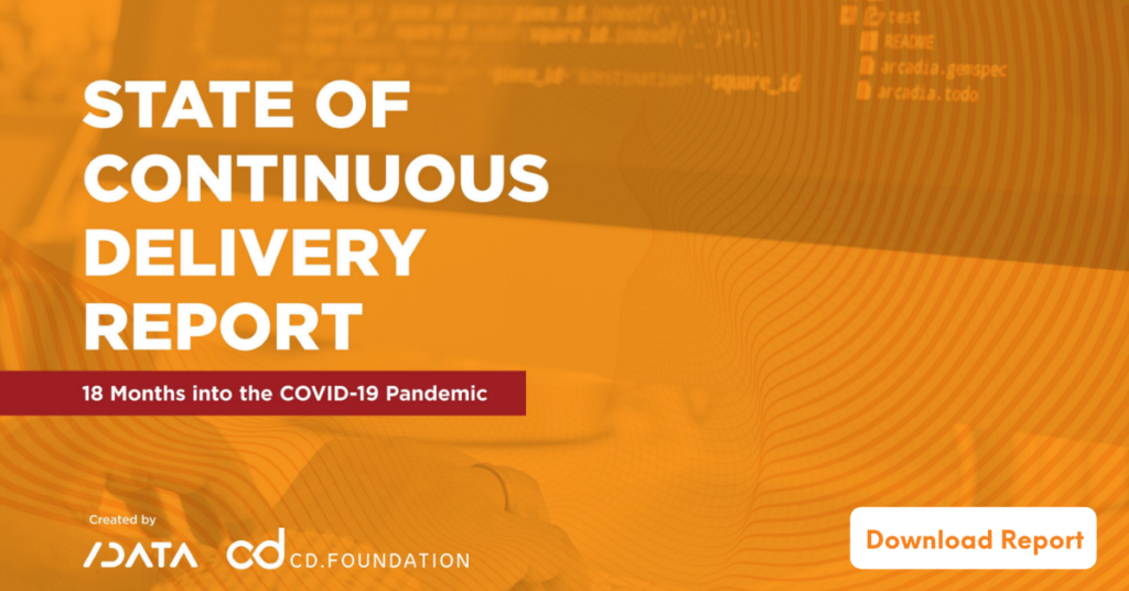 State of CD Report - 18 Months in to the COVID-19 Pandemic