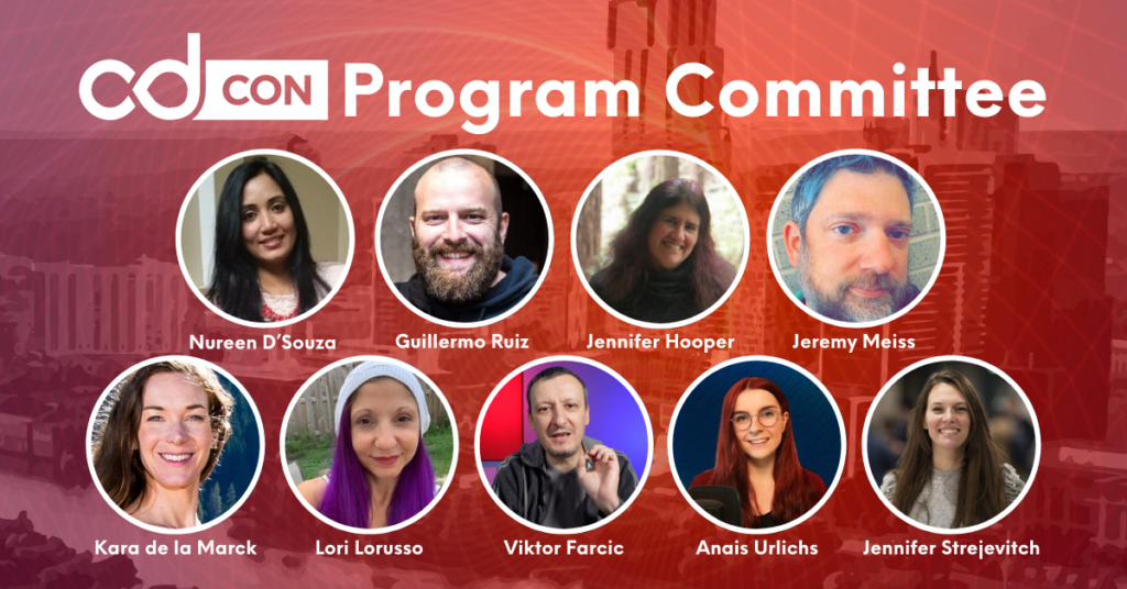 cdCon 2022 Program Committee