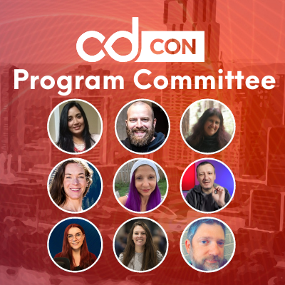 cdCon 2022 Program Committee