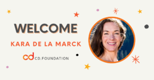 welcome Kara de la Marck