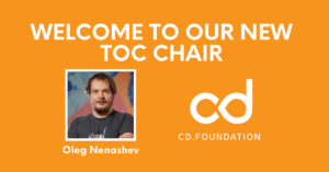 Oleg Nenashev TOC Chair