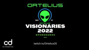 Ortelius Visionaries 2022