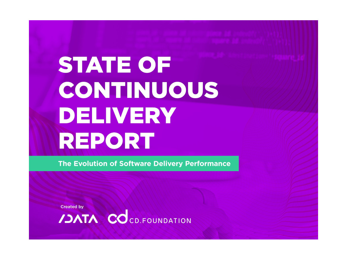 State of Continuous Delivery Report June 2022