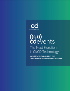 CDEvents Whitepaper: The Next Evolution in CI/CD Technology