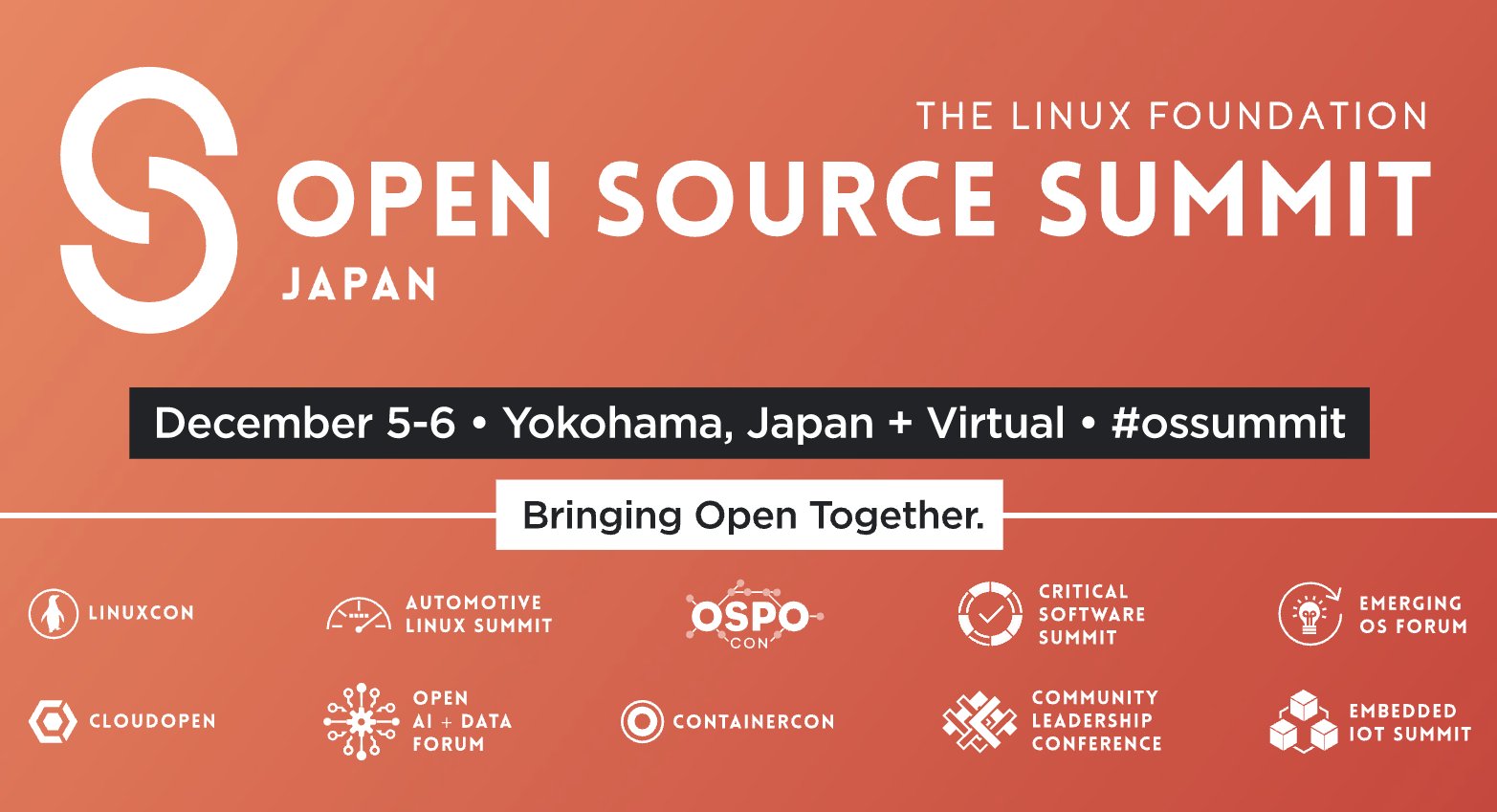 open source summit japan 2022