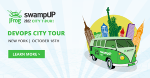 swampup NYC