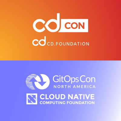 cdCon + GitOpsCon