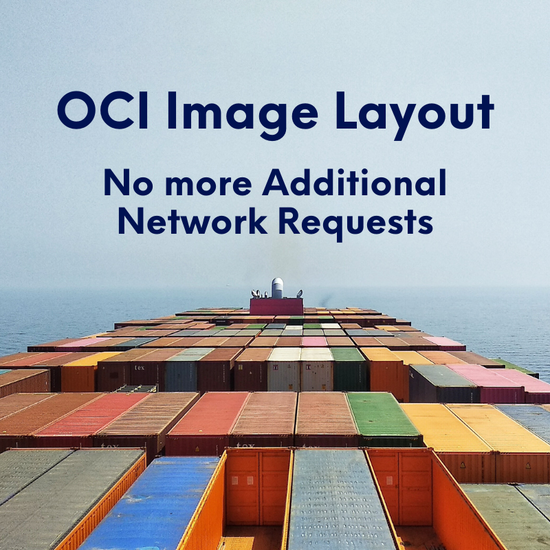 OCI Image Layout