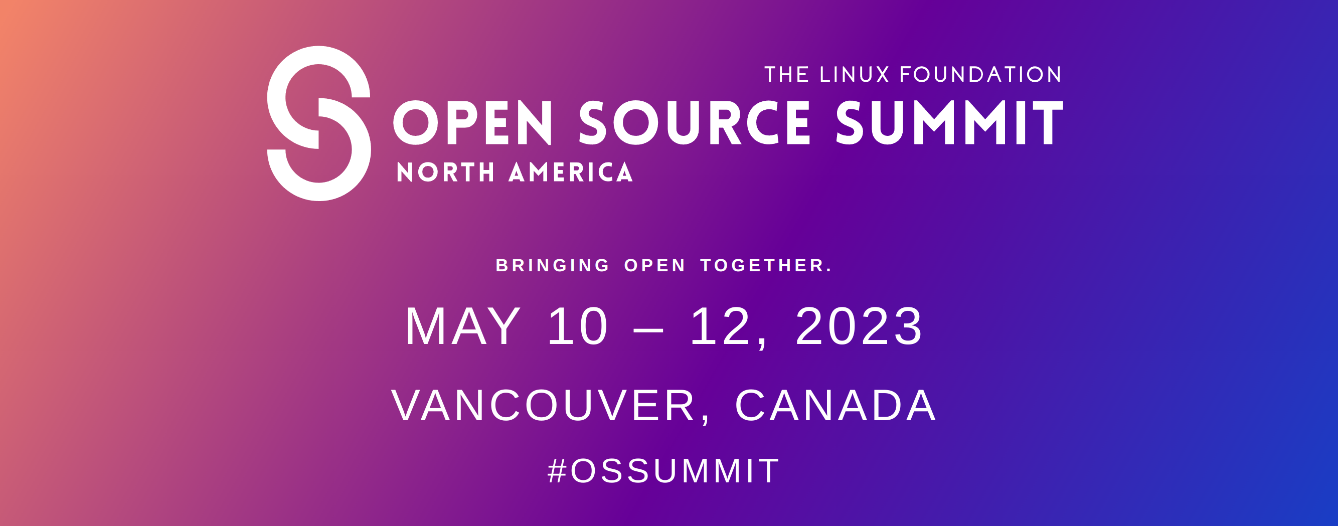 OSSummit NA 2023