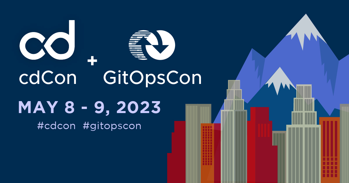cdCon + GitOpsCon 2023