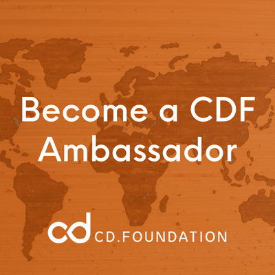 become a cdf ambassador