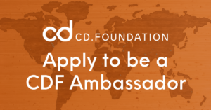 cdf ambassador application