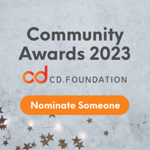 CDF Community Awards 2023 Nominate Someone