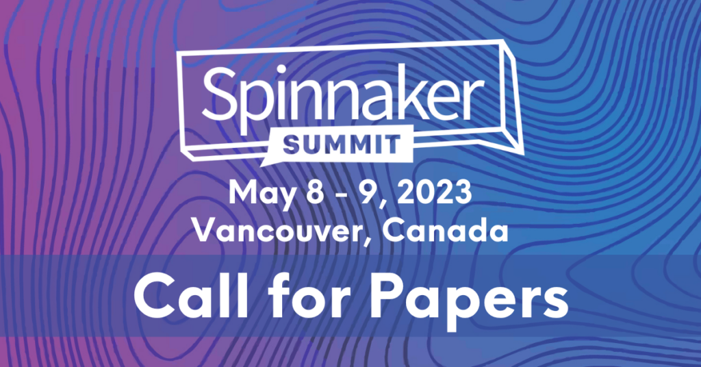 Spinnaker Summit 2023 cfp