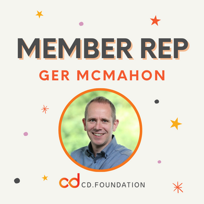 Ger Member Rep 2023