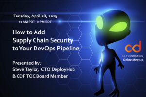 Supply Chain Security Tooling DevOps