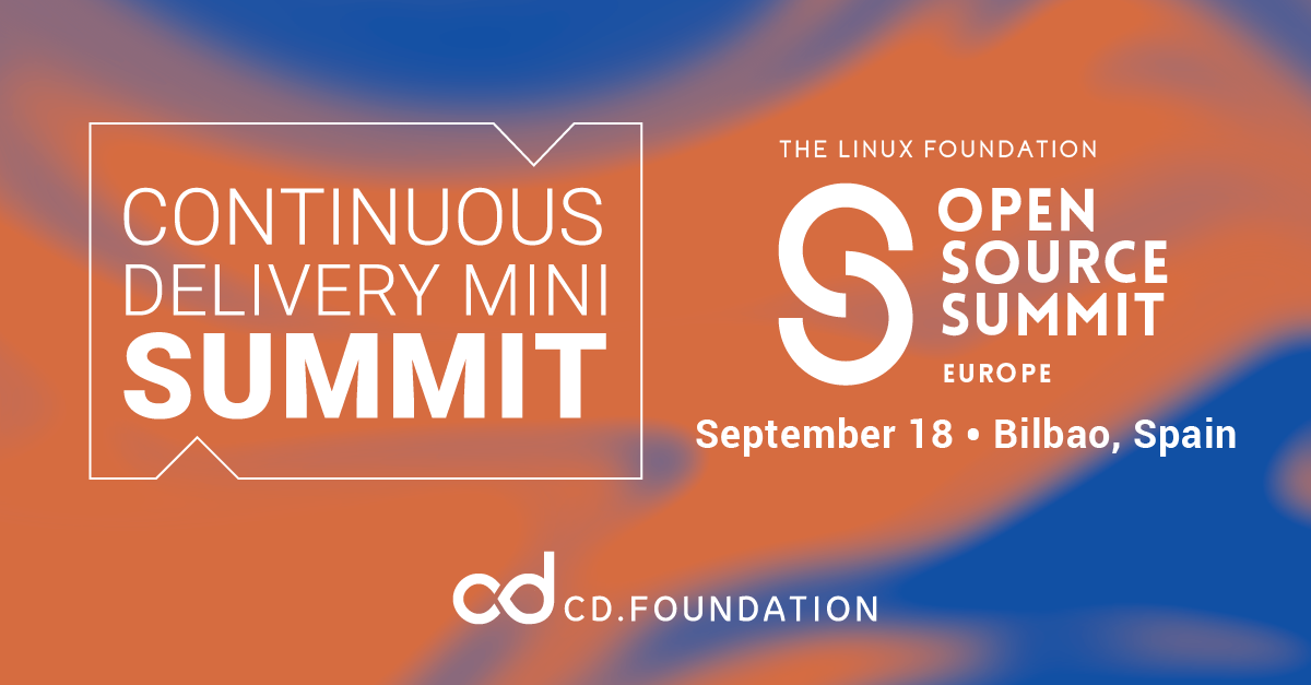 Continuous Delivery Mini Summit