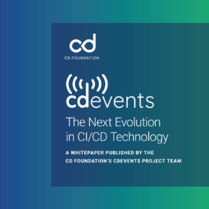 CDEvents Whitepaper