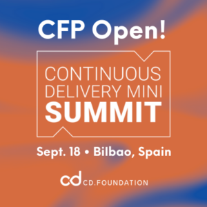 CD Mini Summit CFP 2023