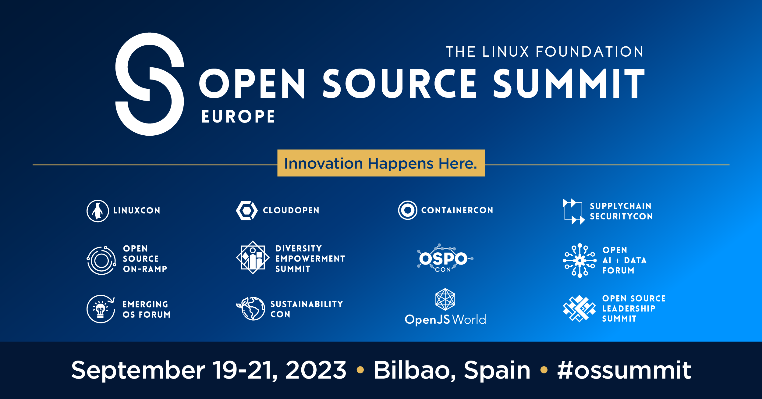 OSSummit EU 2023