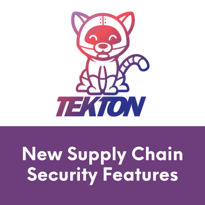 Tekton Supply Chain security