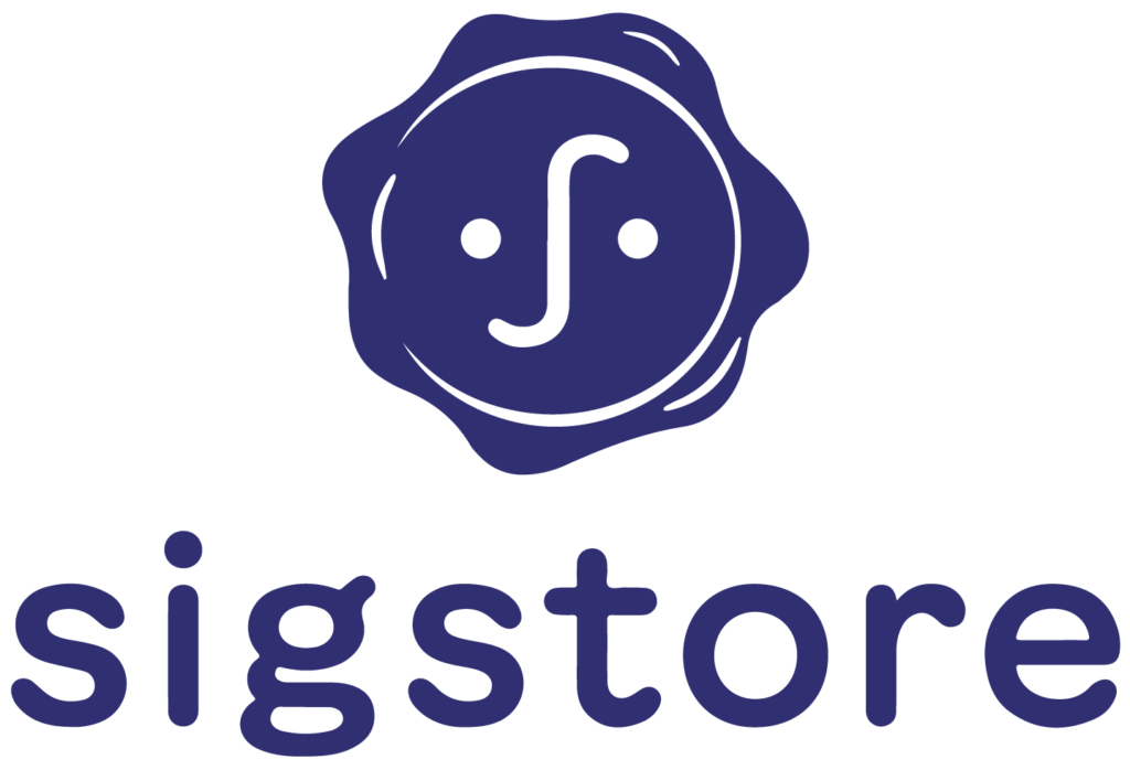 Sigstore logo