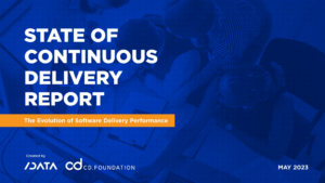 State of Continuous Delivery Report 2023