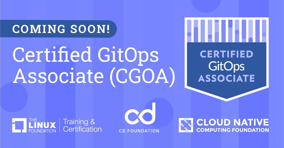 Certified GitOps Associate Certification