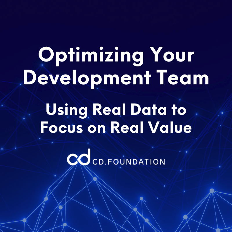 Optimizing your Dev Team