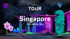 DevOps World Tour 2023 Singapore