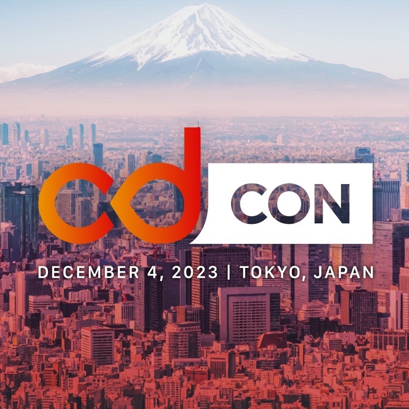cdCon Japan 2023