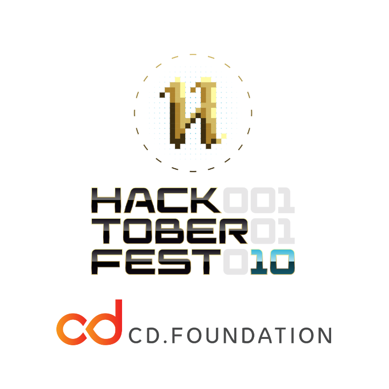 CD Foundation Hacktoberfest 2023