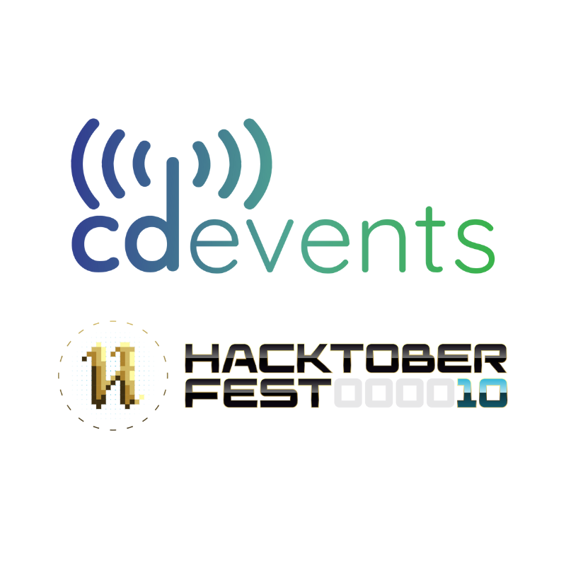 CDEvents Hacktoberfest 2023