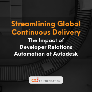 Autodesk Continuous Delivery Case Study