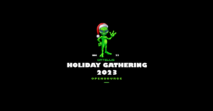 Ortelius Holiday 2023 Gathering