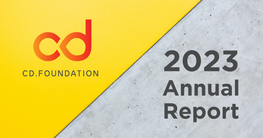 CD Foundation 2023 Annual Report