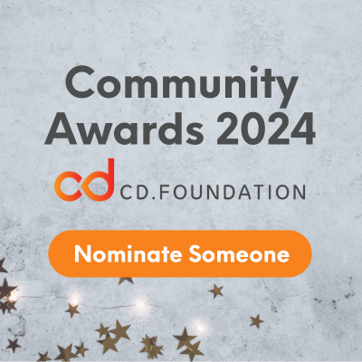 CD Foundation Awards Nomination 2024