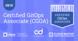 CGOA GitOps Certification
